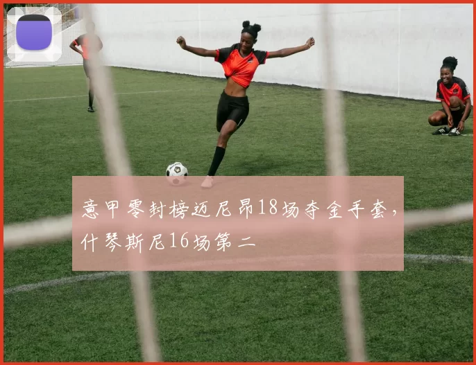 意甲零封榜迈尼昂18场夺金手套，什琴斯尼16场第二