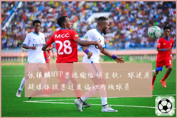 张镇麟MVP票选输给胡金秋，球迷质疑媒体投票过度偏袒内线球员